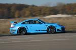 Porsche 911 GTStreet RS by TechART 2011 года